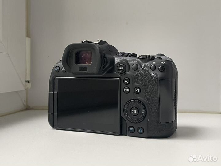 Фотоаппарат Canon R6 Body