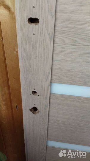 Панель на входную дверь 1,9/84