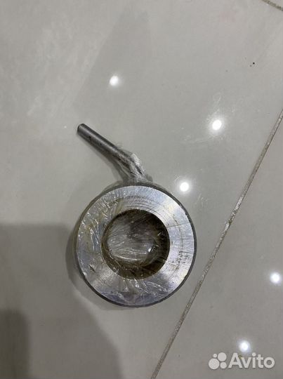 Гриф с замками СССР 1989 год