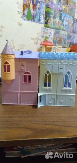 Кукольный домик