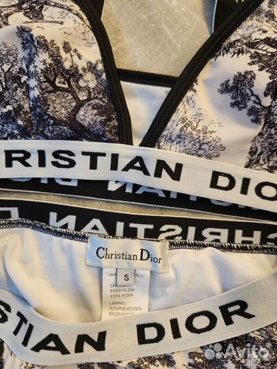 Комплект шорты и топ S