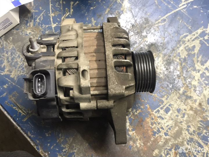 Генератор kia ceed 2 kia rio Hyundai solaris