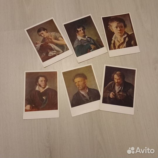 Открытки СССР