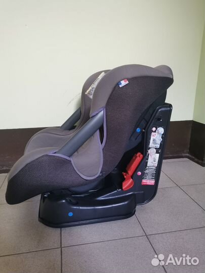 Детское автокресло от 0 до 18кг