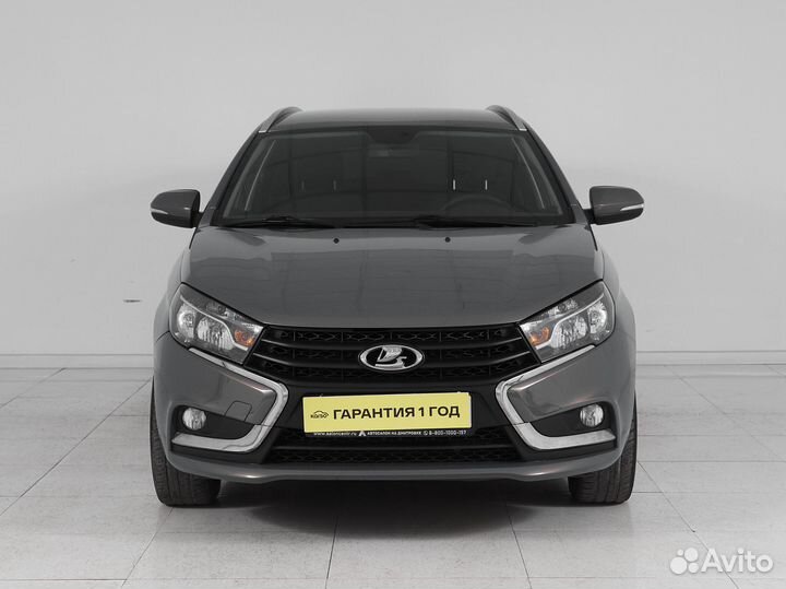 LADA Vesta 1.8 AMT, 2017, 67 600 км