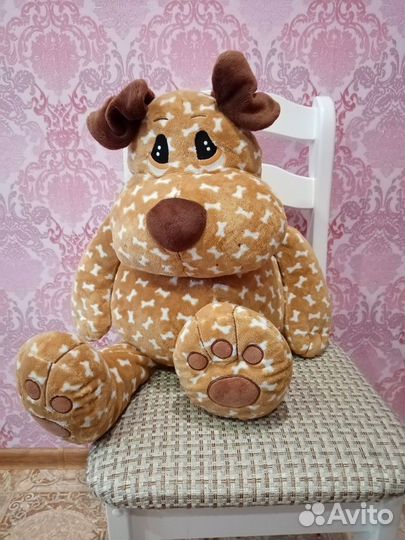 Мягкие игрушки