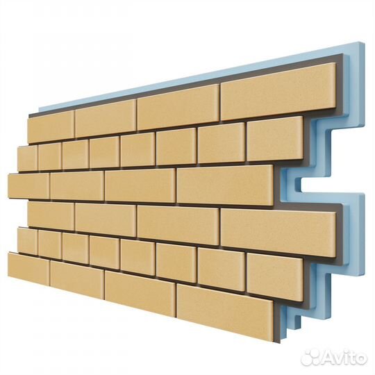 Фасадные панели