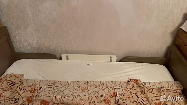 Детская кровать IKEA Sundvik Сундвик с матрасом