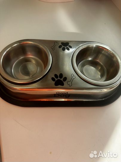 Миска собак