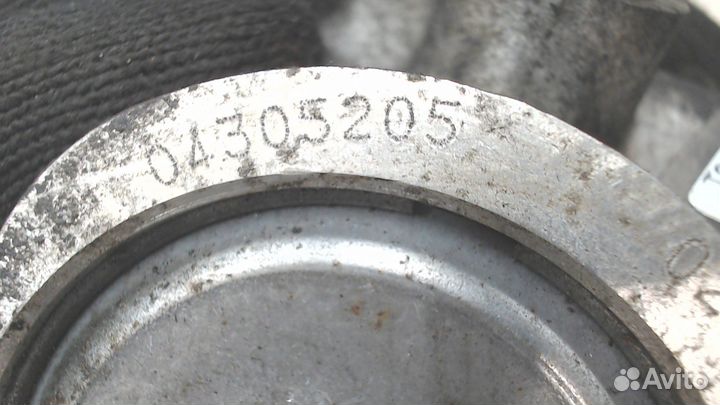 Гур Citroen Berlingo, 2002