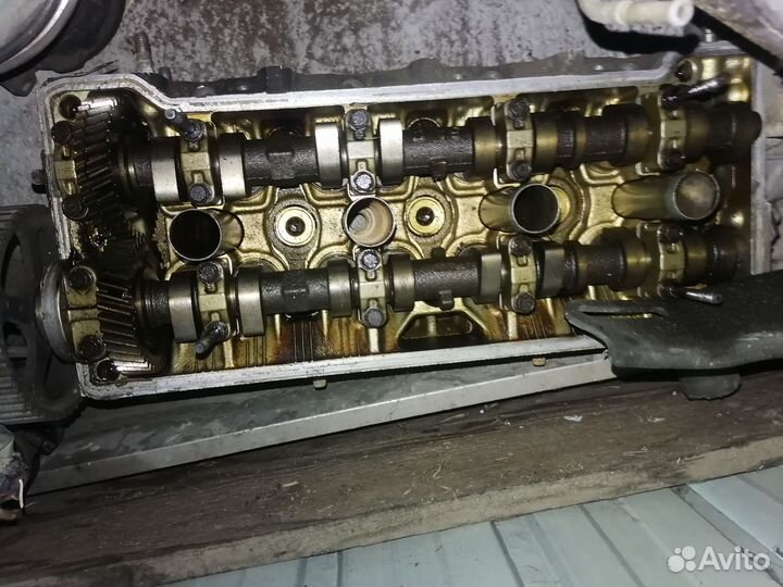 АКПП, блок двс, голову гбц