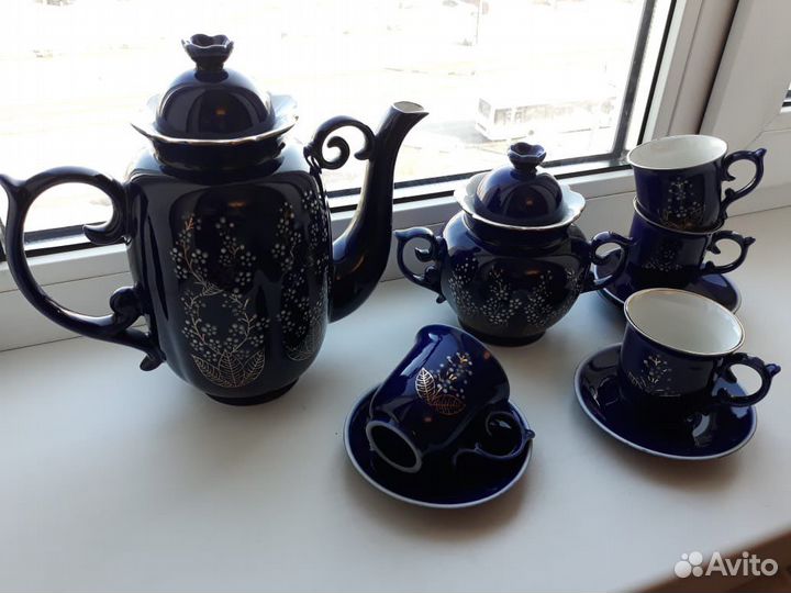 Сервиз кофейный