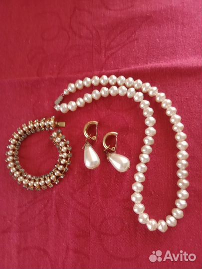 Украшения времен СССР и соврем