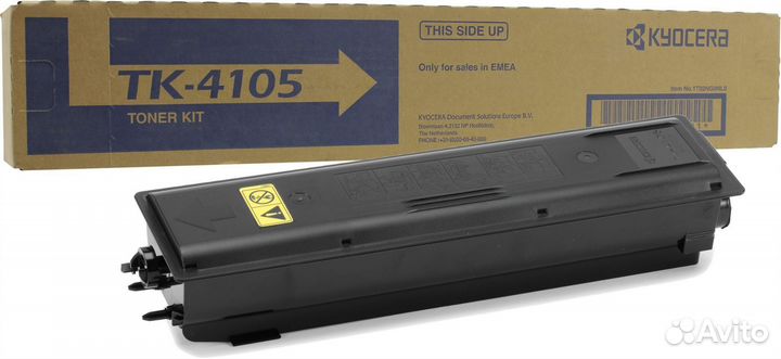 Оптом картридж TrA TK-4105