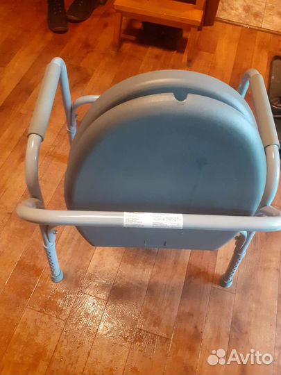 Кресло-туалет санитарное для инвалидов