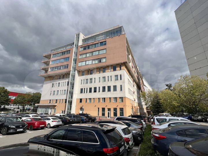 Офис, 101.7 м²