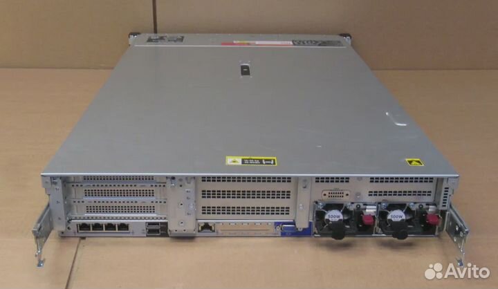 Сервер HPE DL380 Gen10 8SFF Xeon Gold 6146/ 192Gb