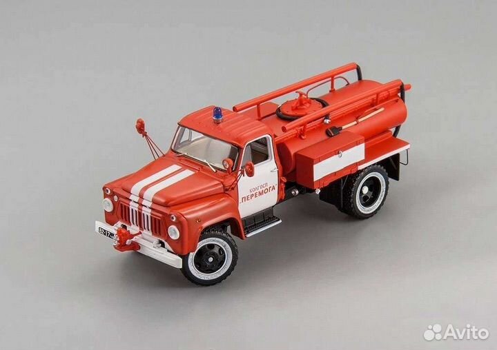 Ацу-10 (52) «Колгосп Перемога» (DIP 1:43)