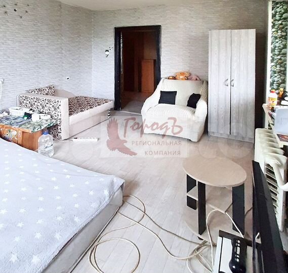 2-к. квартира, 53,3 м², 4/9 эт.