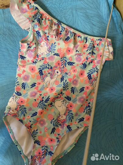 Купальник 4-6 лет