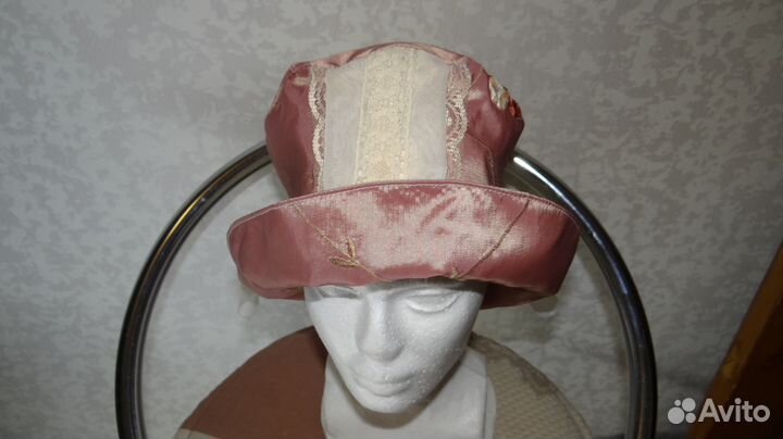 Шляпка на лето