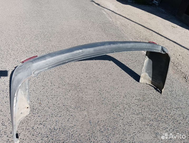 Бампер задний Nissan Wingroad Y11, AD 11; Mazda