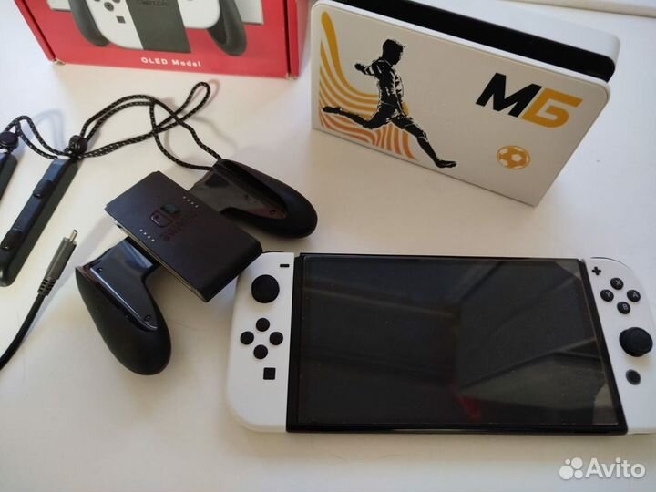 Игровая консоль nintendo switch