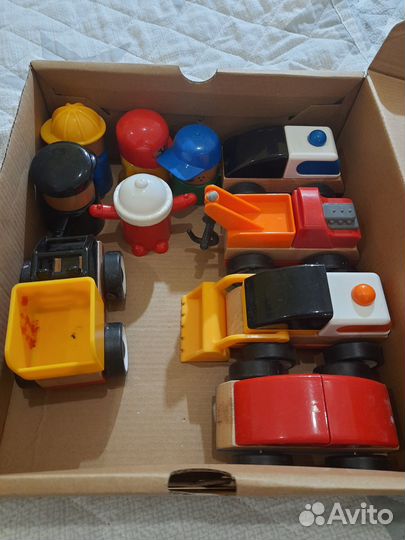 Железная дорога IKEA