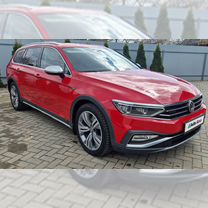 Volkswagen Passat 2.0 AMT, 2019, 125 000 км, с пробегом, цена 2 899 000 руб.