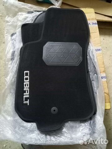 Коврики в салон Chevrolet Cobalt