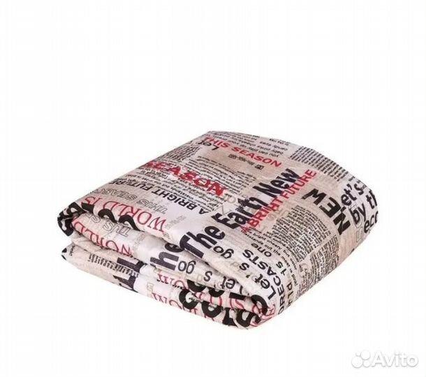 Матрас, подушка, одеяло, постельное белье