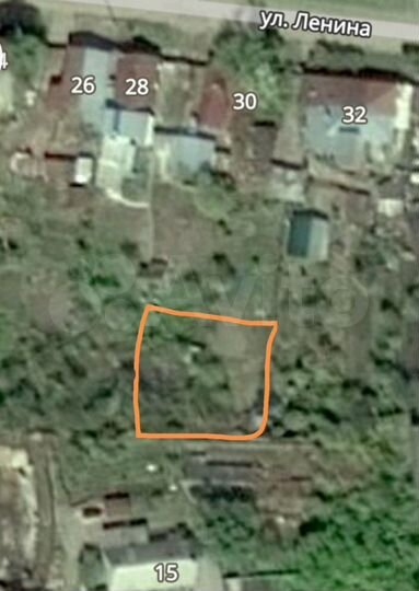 Участок 6 сот. (ИЖС)