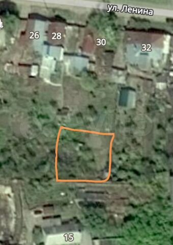 Участок 6 сот. (ИЖС)