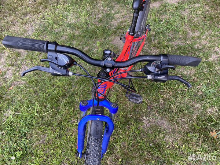 Велосипед stels 24 navigator 410