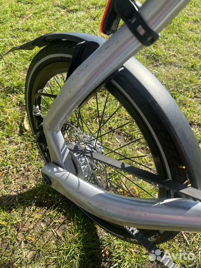 Велосипед складной Strida SX (стрида 18 дюймов)