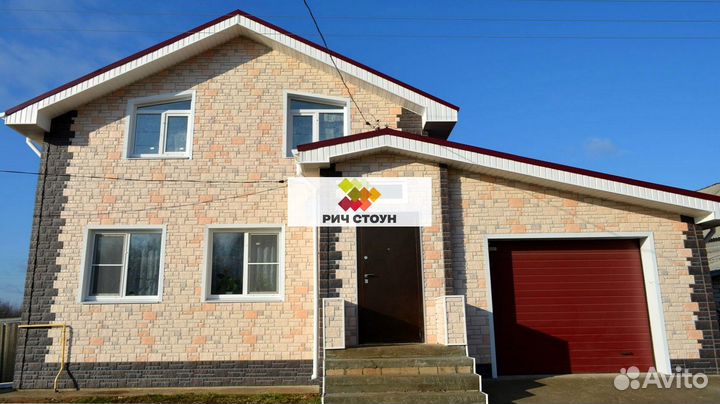 Фасадные панели