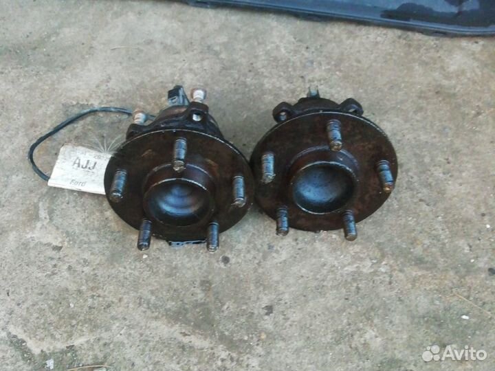 Ступица задняя Форд Фокус 2 С-Макс