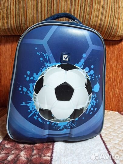 Рюкзак школьный для мальчика ортопедический