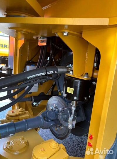 Фронтальный погрузчик Lonking ZL50NC, 2023