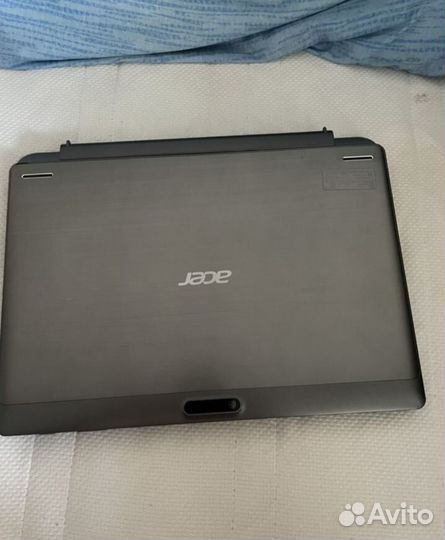 Ноутбук-планшет Acer