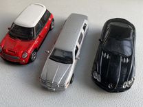 Модели машинок/lincoln/Mercedes