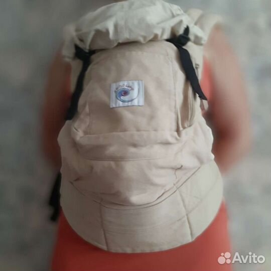 Эргорюкзак ergobaby