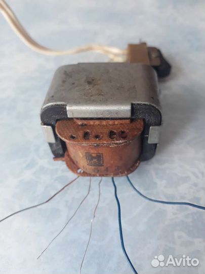 Понижающий трансформатор