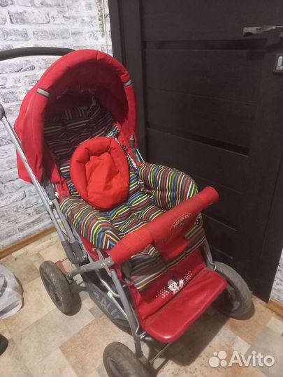 Детские коляски прогулочные летние