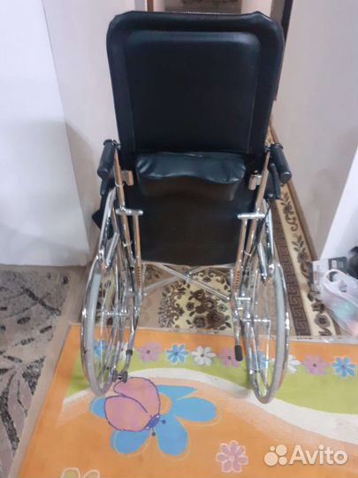 Коляска инвалидная