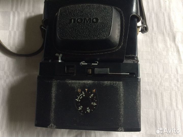 СССР/Фотоаппарат/Смена/Символ