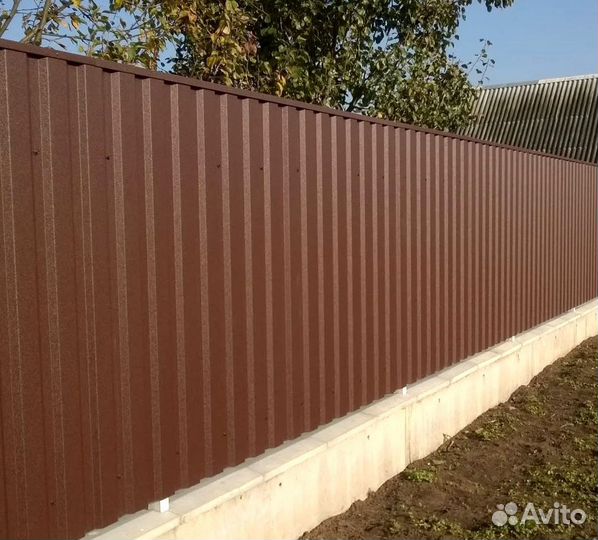 Профлист от производителя