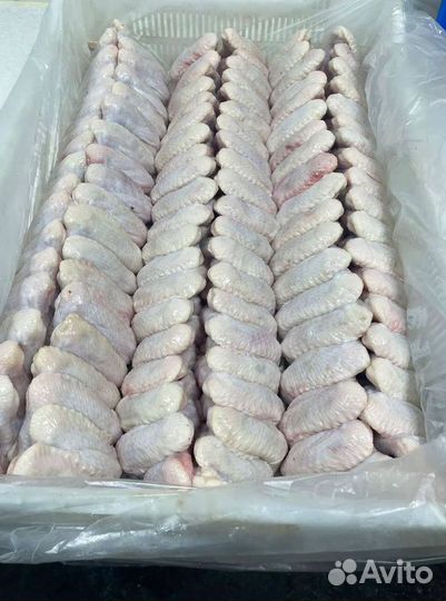 Куриные крылья с доставкой