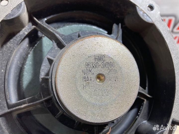 Динамик задний правый Hyundai Avante 2012