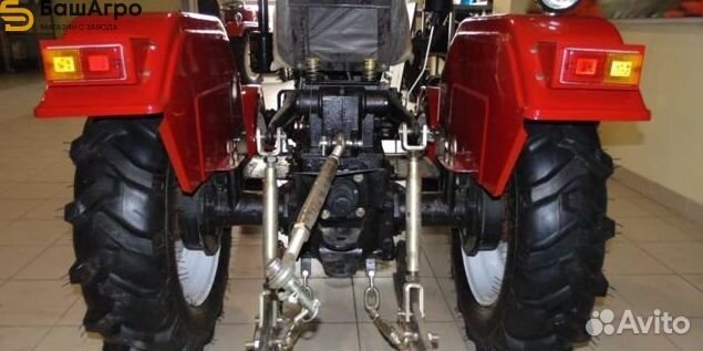 Мини-трактор XINGTAI XT220, 2022